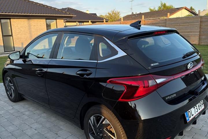 undefined Hyundai i20 fra 2022