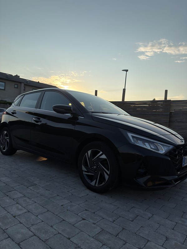 undefined Hyundai i20 fra 2022