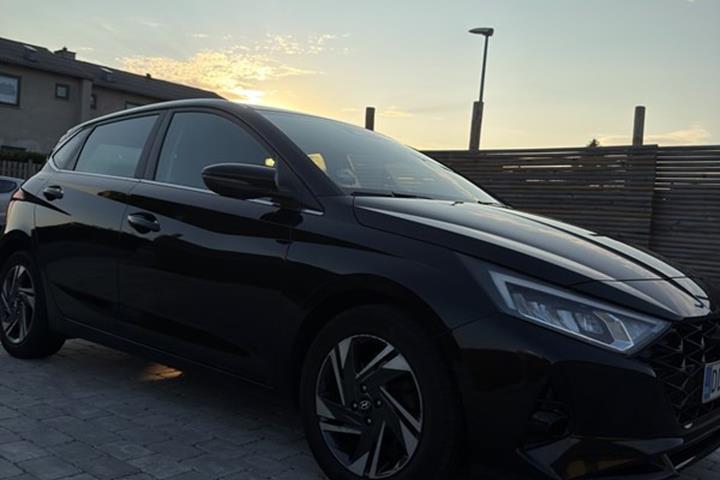 undefined Hyundai i20 fra 2022