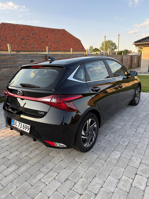 undefined Hyundai i20 fra 2022