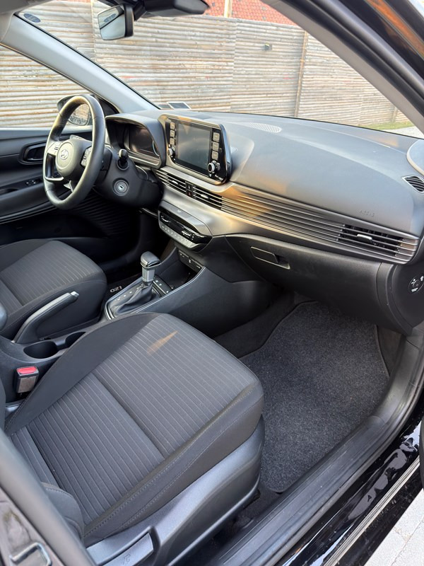 undefined Hyundai i20 fra 2022