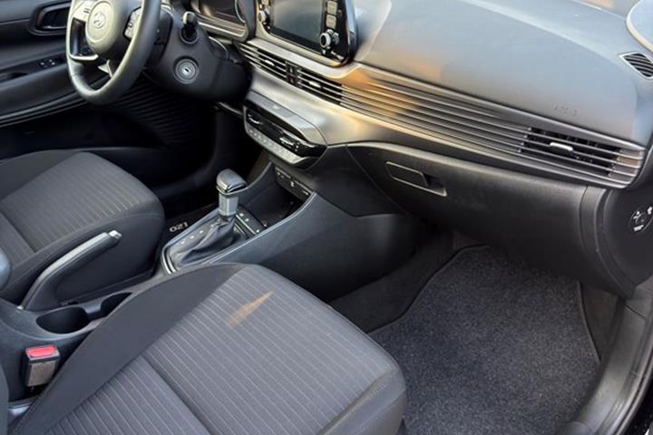 undefined Hyundai i20 fra 2022