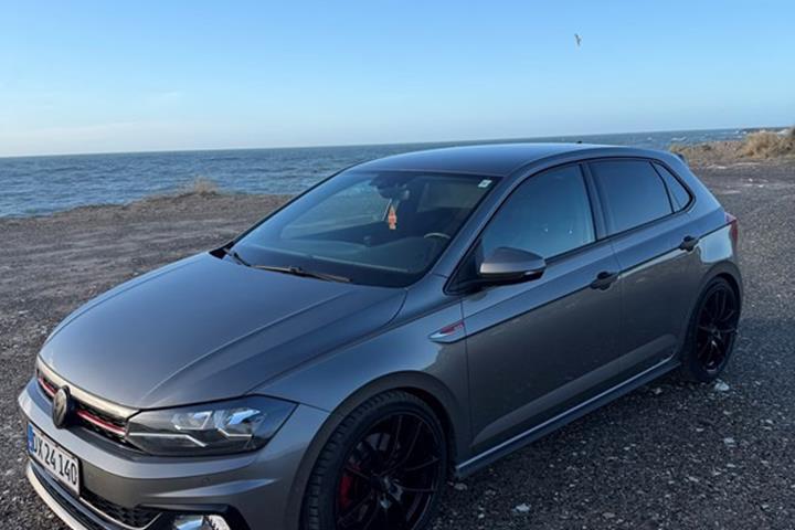 undefined VW Polo fra 2020