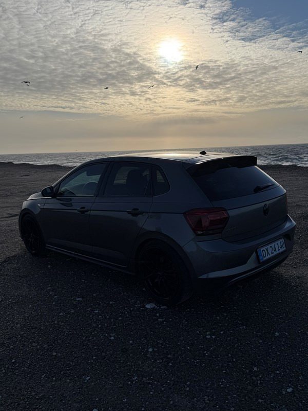 undefined VW Polo fra 2020