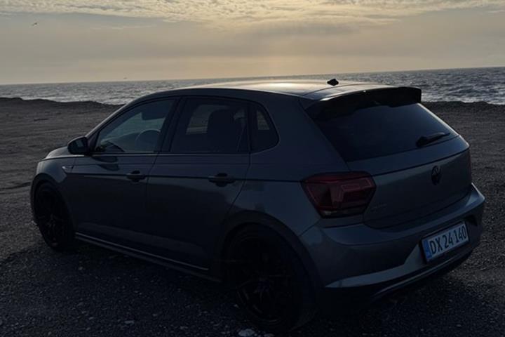 undefined VW Polo fra 2020