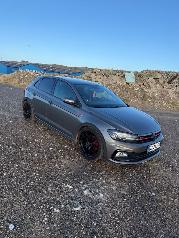 undefined VW Polo fra 2020