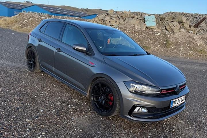 undefined VW Polo fra 2020