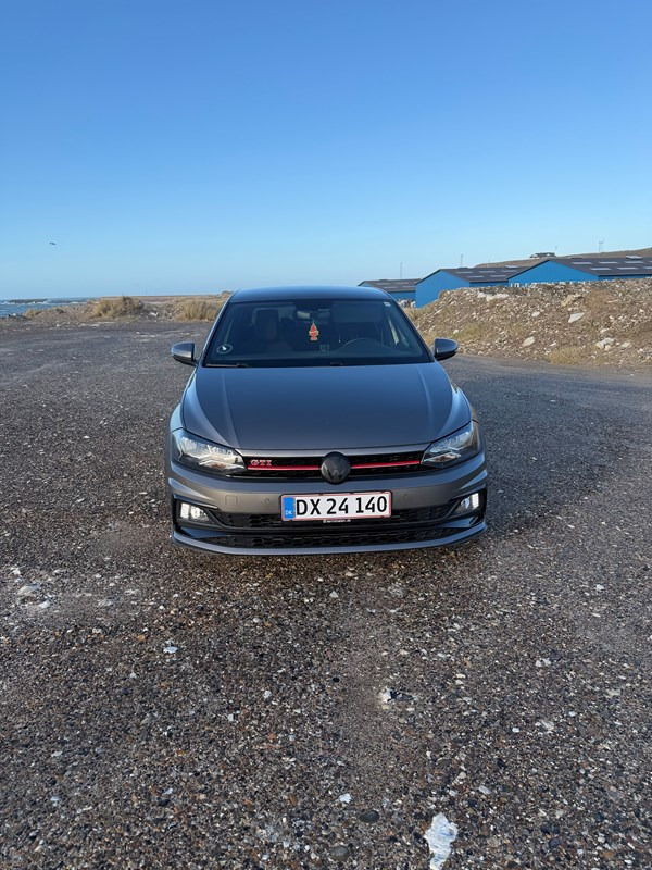 undefined VW Polo fra 2020