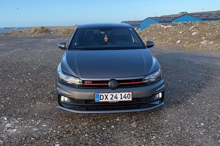 undefined VW Polo fra 2020