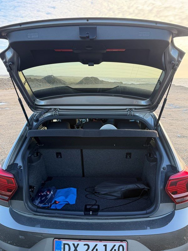 undefined VW Polo fra 2020