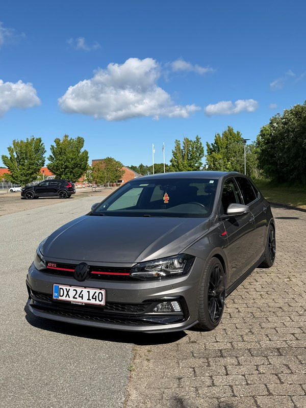 undefined VW Polo fra 2020
