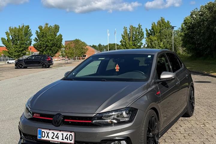 undefined VW Polo fra 2020
