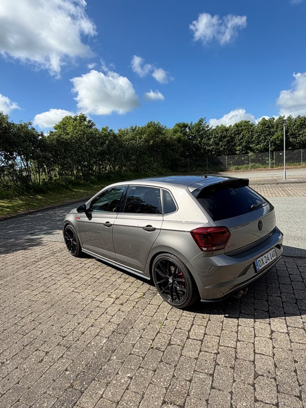 undefined VW Polo fra 2020