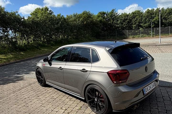 undefined VW Polo fra 2020