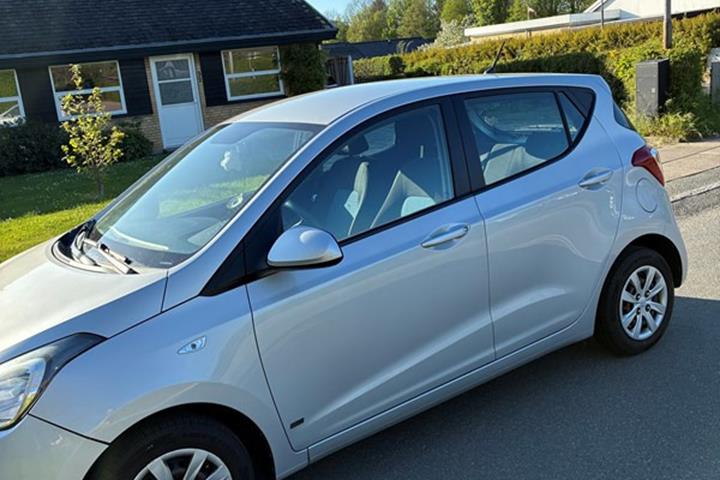 undefined Hyundai i10 fra 2016