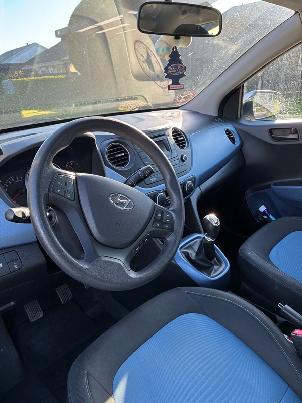 undefined Hyundai i10 fra 2016