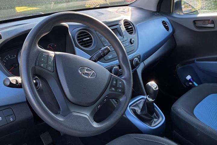 undefined Hyundai i10 fra 2016