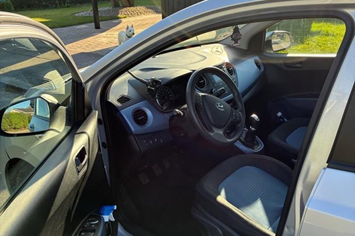 undefined Hyundai i10 fra 2016