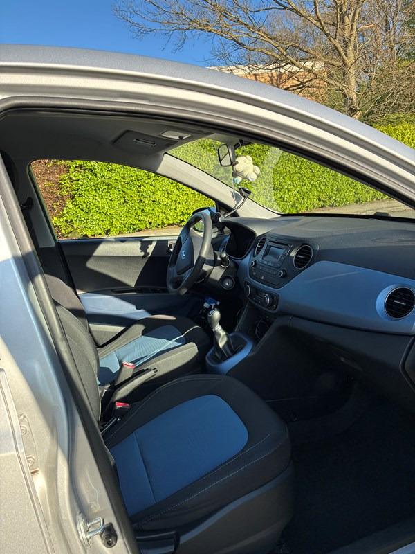 undefined Hyundai i10 fra 2016