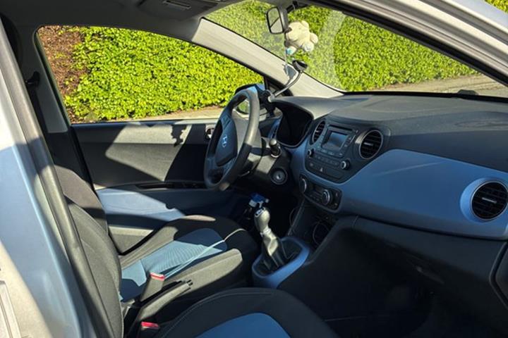 undefined Hyundai i10 fra 2016