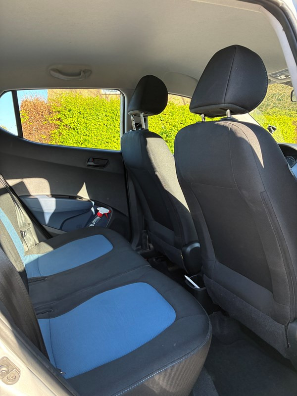 undefined Hyundai i10 fra 2016