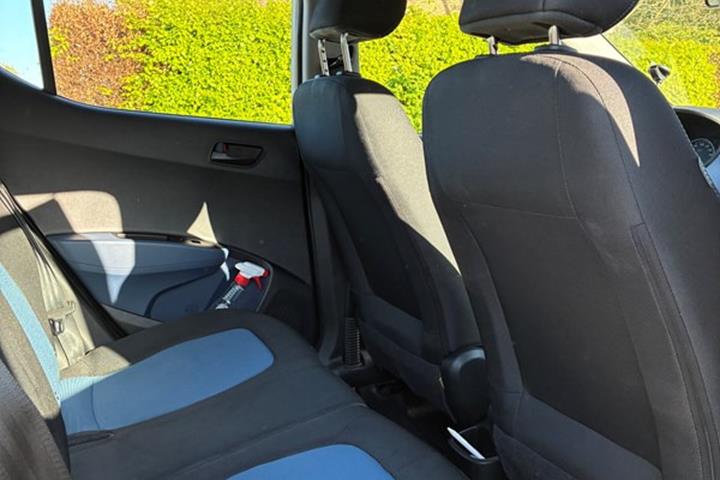 undefined Hyundai i10 fra 2016