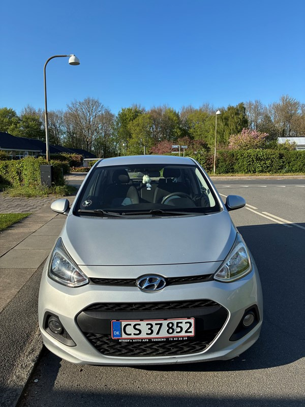 undefined Hyundai i10 fra 2016