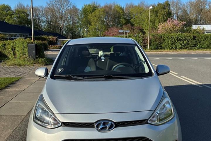 undefined Hyundai i10 fra 2016