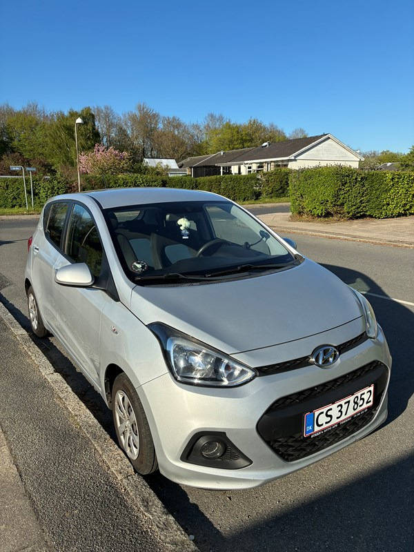 undefined Hyundai i10 fra 2016