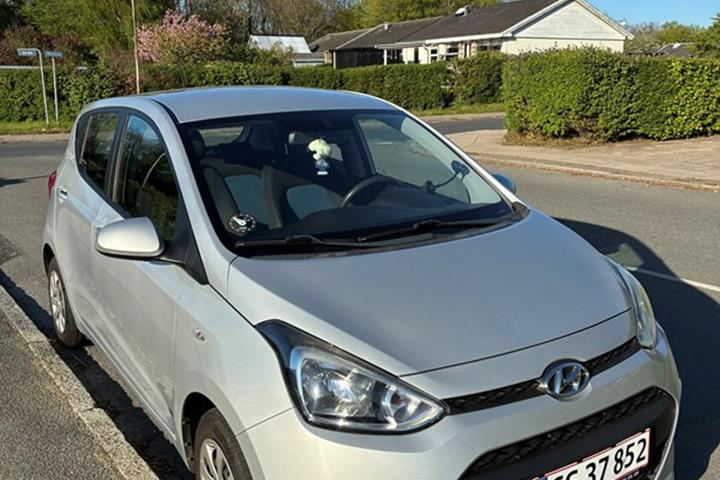 undefined Hyundai i10 fra 2016