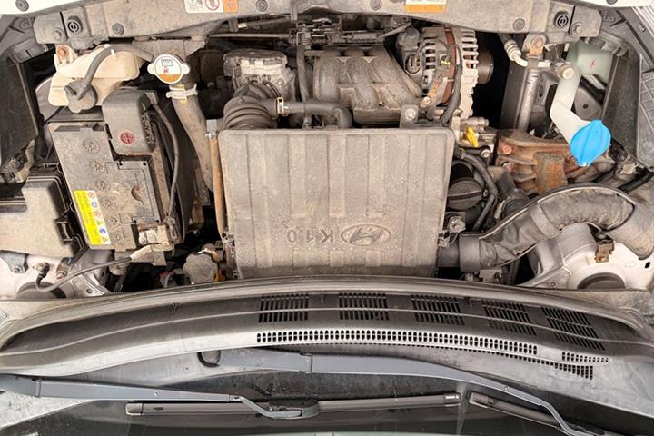 undefined Hyundai i10 fra 2016