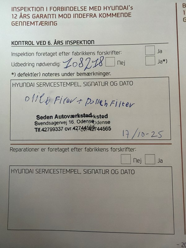 undefined Hyundai i10 fra 2016