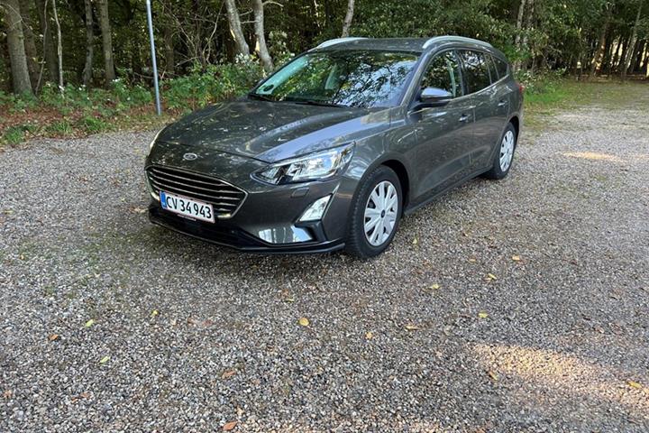 undefined Ford Focus fra 2020