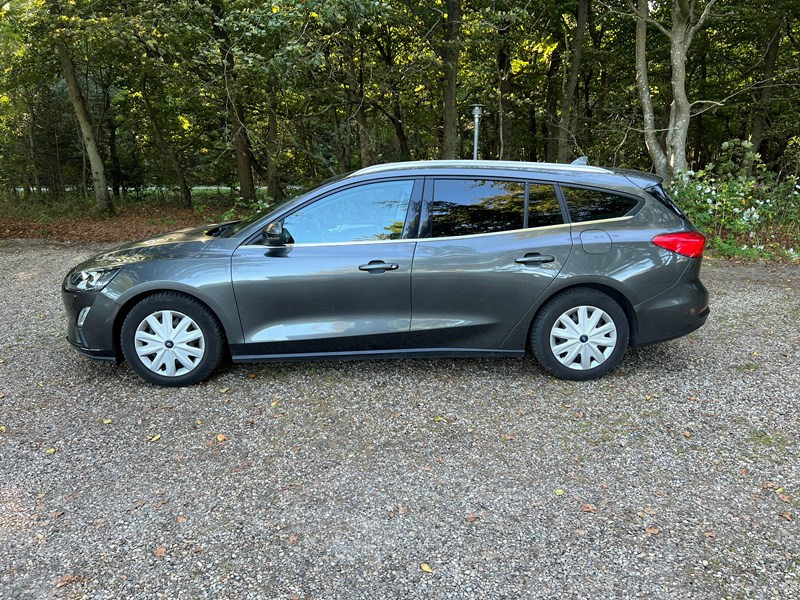 undefined Ford Focus fra 2020