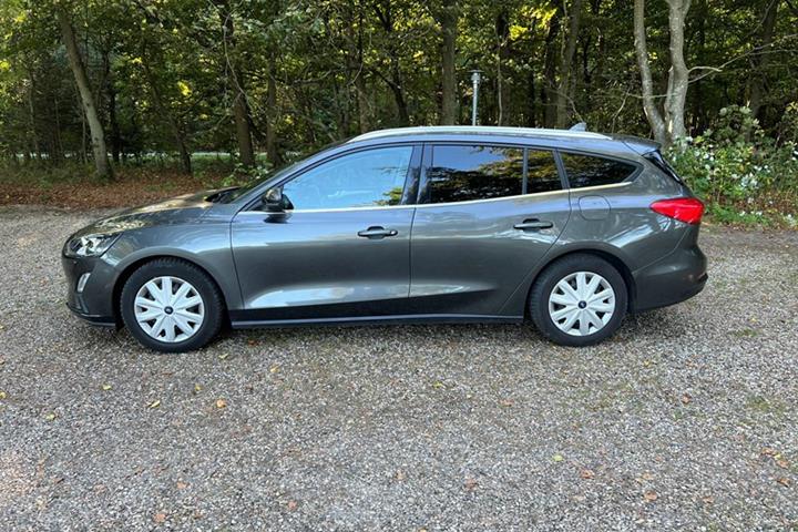 undefined Ford Focus fra 2020