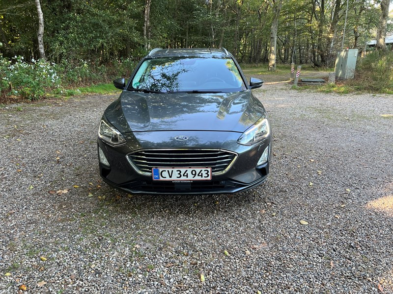 undefined Ford Focus fra 2020