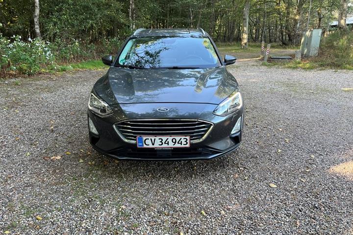 undefined Ford Focus fra 2020