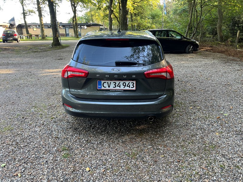 undefined Ford Focus fra 2020