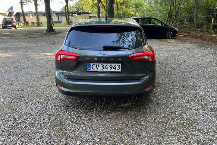 undefined Ford Focus fra 2020