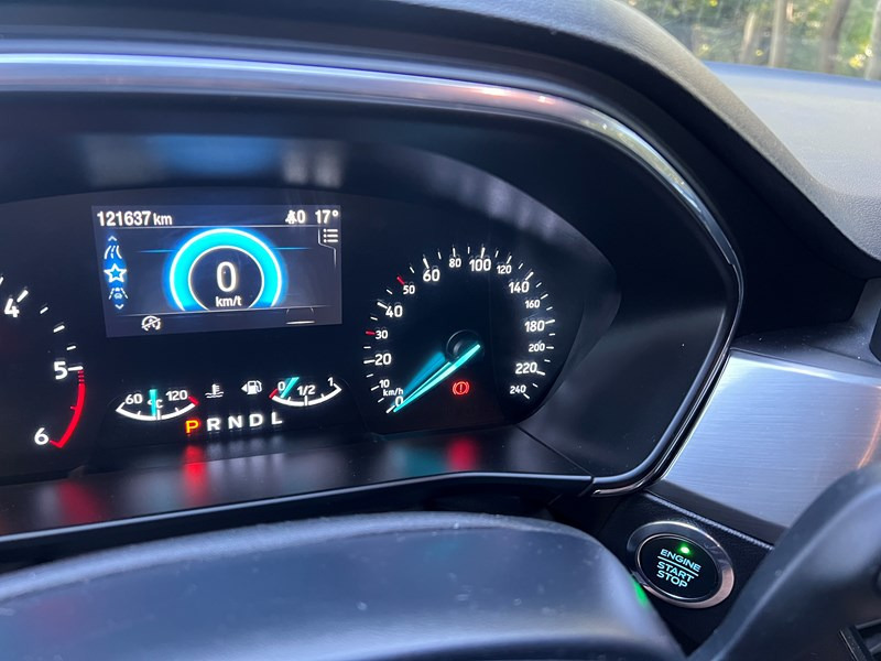 undefined Ford Focus fra 2020