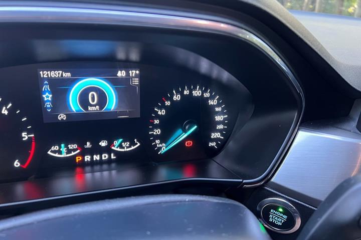 undefined Ford Focus fra 2020