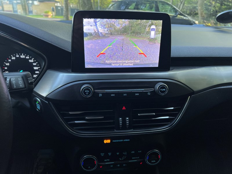 undefined Ford Focus fra 2020