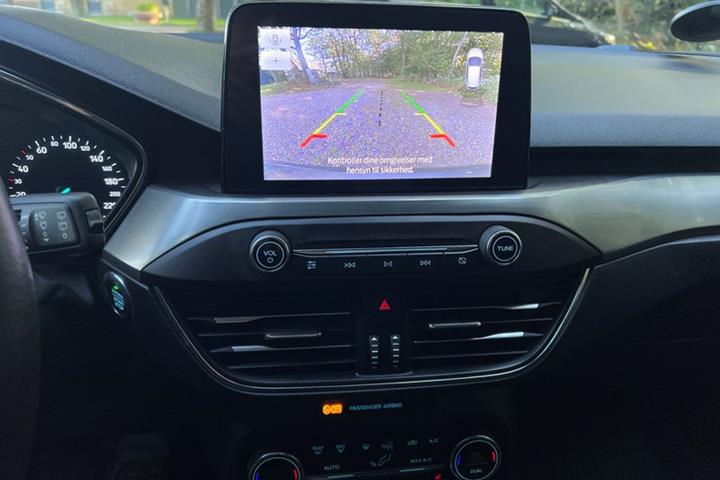 undefined Ford Focus fra 2020