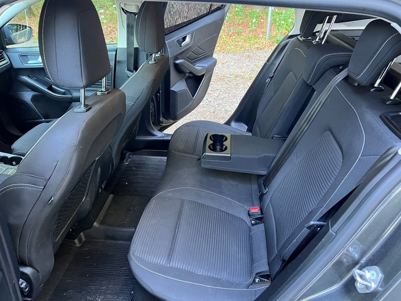 undefined Ford Focus fra 2020