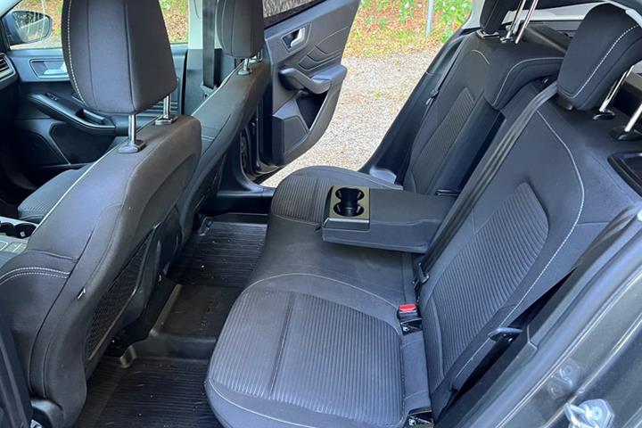 undefined Ford Focus fra 2020