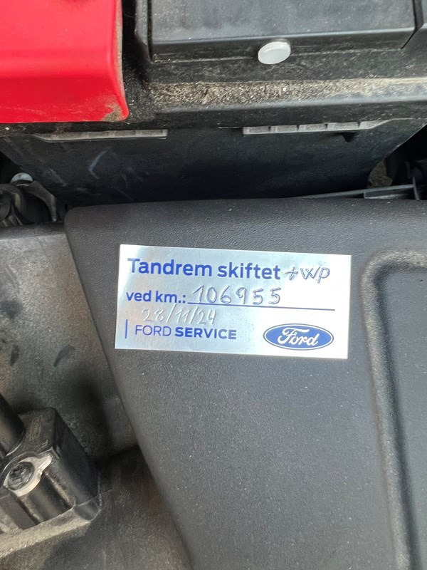 undefined Ford Focus fra 2020
