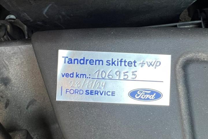 undefined Ford Focus fra 2020