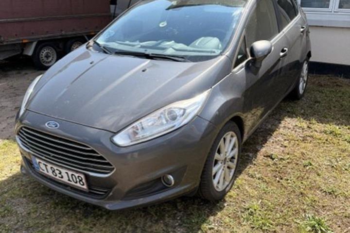 undefined Ford Fiesta fra 2015
