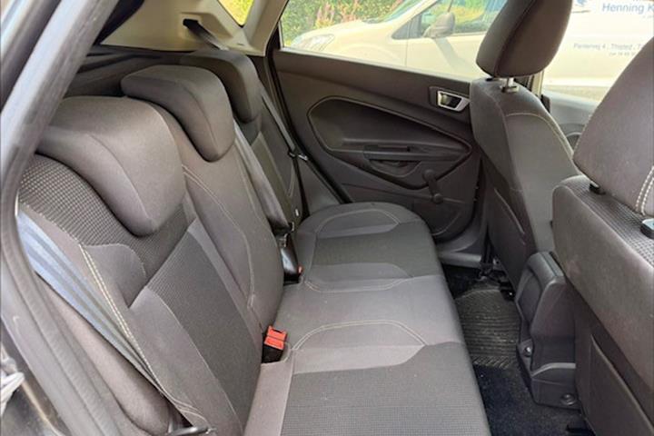 undefined Ford Fiesta fra 2015
