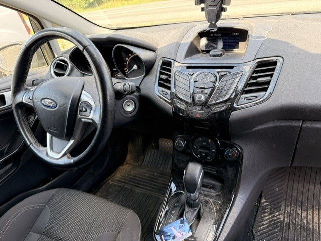 undefined Ford Fiesta fra 2015